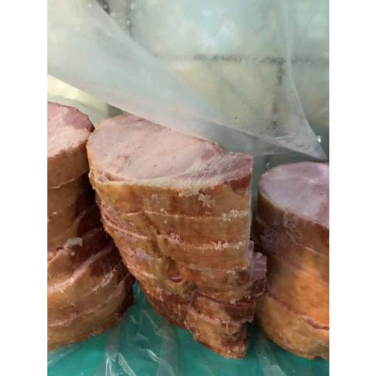 Smoked pork chops end cut approximately .31 pounds per chop - Image 2 of 2