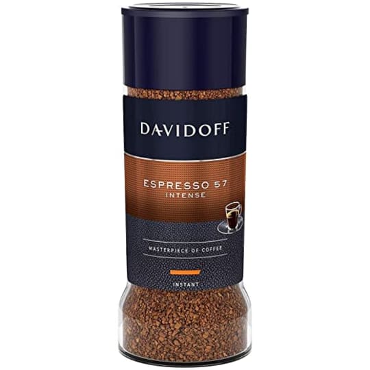 Davidoff Cafe Dark Roast Espresso 57 Instant Coffee / unit Davidoff Cafe Dark Roast Espresso 57 Instant Coffee / unit -