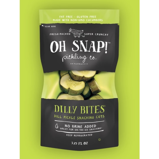 Dilly Bites - 3.25 oz - 