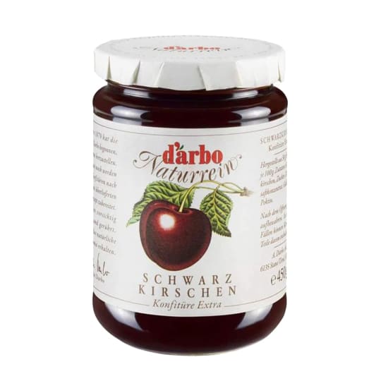 Darbo All Natural Fruit Spread, Marasque Sour Cherry / unit Darbo All Natural Fruit Spread, Marasque Sour Cherry / unit -