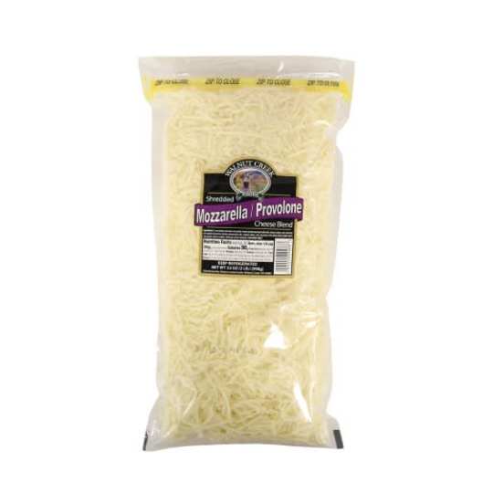 Shredded Mozzarella/Provolone Cheese - 2lb bag