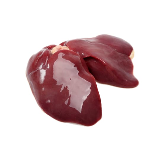 Organic Chicken Liver - 1 lb - Ordered in 1 lb increments. For example, if you order a quantity of 2, you will receive 2 lb.
