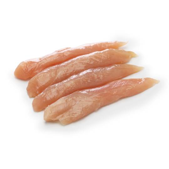 Organic Chicken Breast Tenders - 1 lb - 