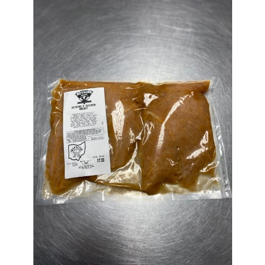 Marinated Chicken Breast - 2 pack - 16oz - 