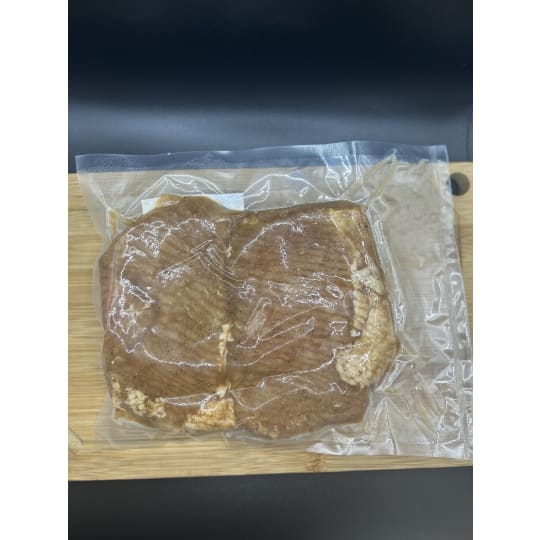 Marinated Pork Tenderloins - 2 pack - 1lb - Our signature marinade that takes pork tenderloin to another level.