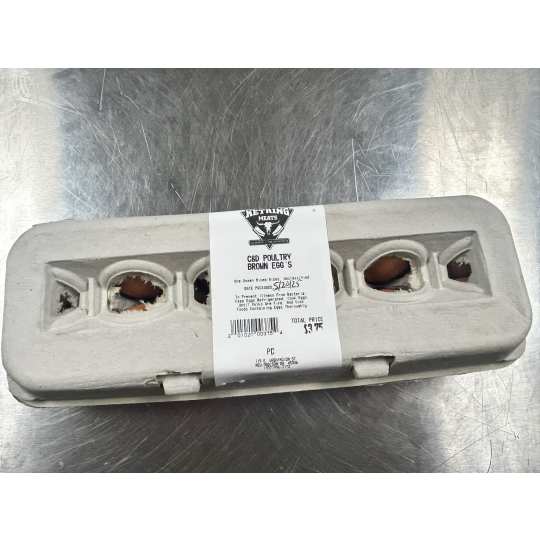 Farm Fresh Eggs - C&D Poultry Farm Fresh, State Certified Eggs. Sold by the dozen.