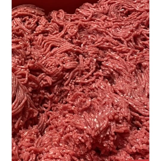 Ground Chuck - Bulk - 1 lb - Frozen 1 pound package