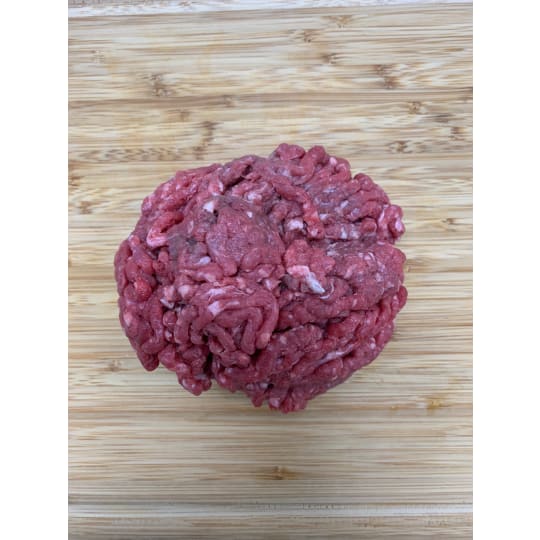 Ground Sirloin - 