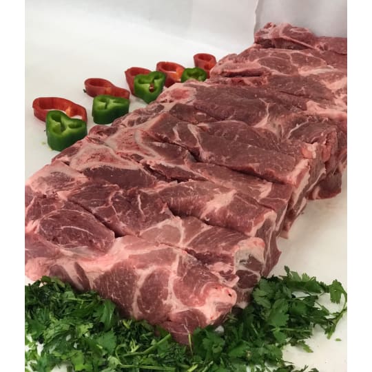 Country Style Pork Ribs - 