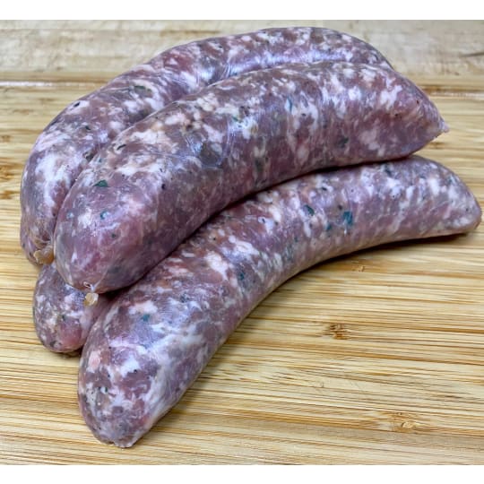 Sweet Italian Sausage - 