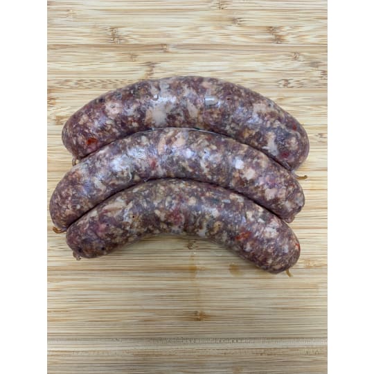 The Philly Sausage - 