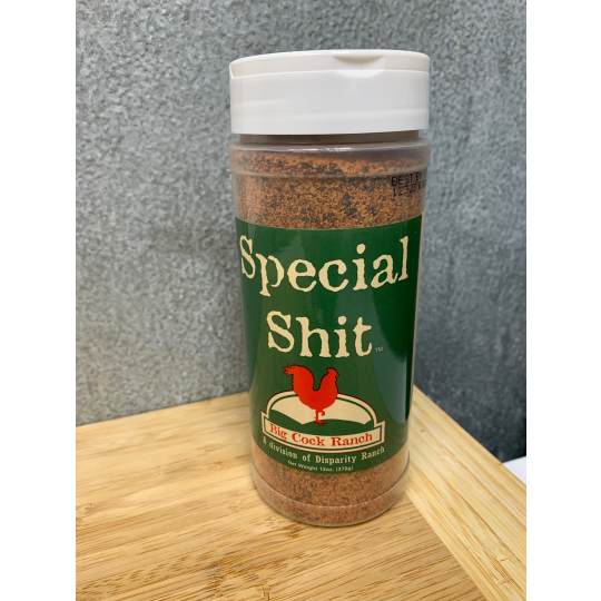 Special Shit Seasoning - 