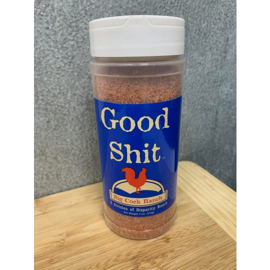 Good Shit Seasoning - 