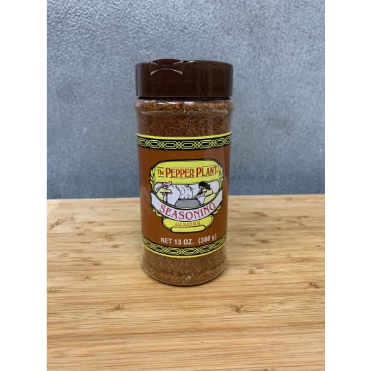 Pepper Plant: Seasoning All Natural - 