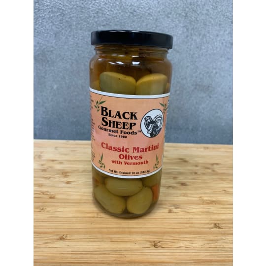 Black Sheep: Classic Martini Olives - 