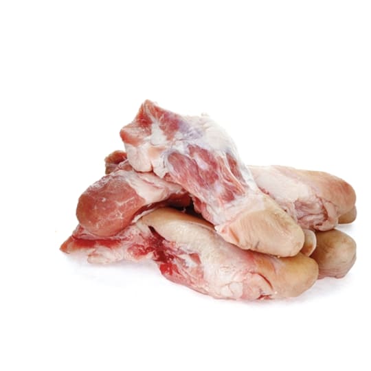 Salted Pig Tail (Rabito Salado) - 1 lb - Ordered in 1 lb increments. For example, if you order a quantity of 2, you will receive 2 lb.  Approximately 1 pound. Price per pound is $3.99.