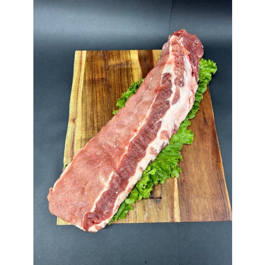 Baby Back Ribs - by the rack