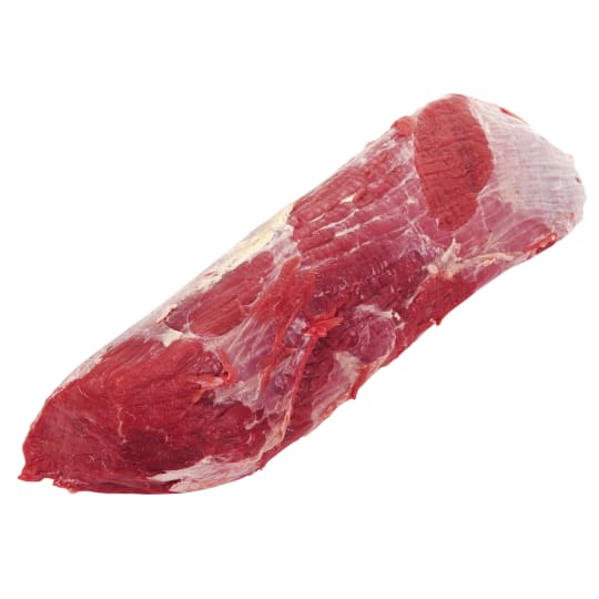 Beef Top Round - 1 lb - Ordered in 1 lb increments. For example, if you order a quantity of 2, you will receive 2 lb.