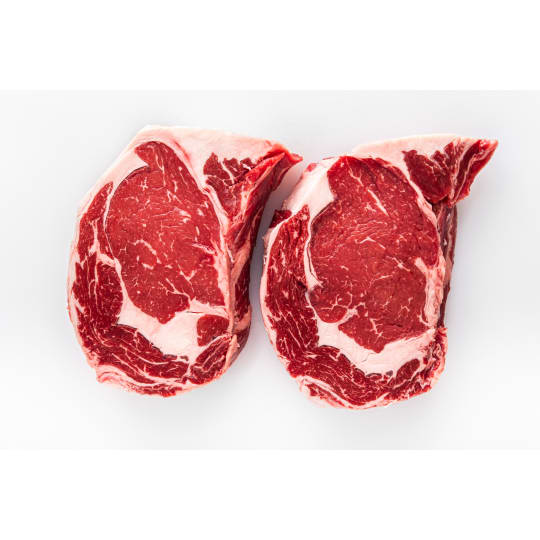 Mariposa Ranch Boneless Ribeye - 1 lb - Ordered in 1 lb increments. For example, if you order a quantity of 2, you will receive 2 lb.