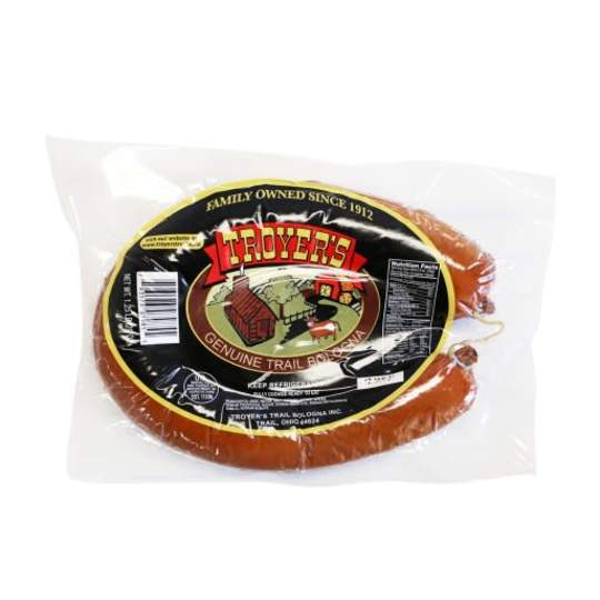 Troyer's Trail Bologna Ring - 