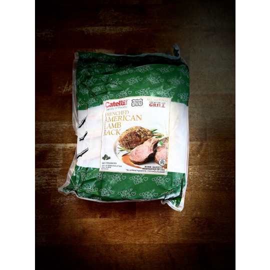 Rack of Lamb - 