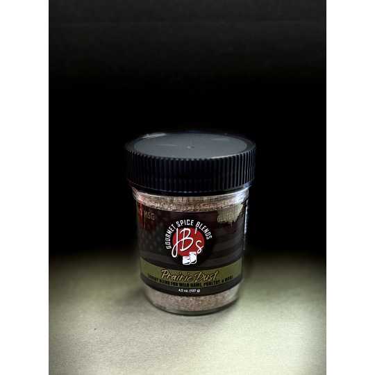 JB's Prairie Dust - Local MO Veteran Owned Company- Savory Blend for Wild Game, Poultry, and more!