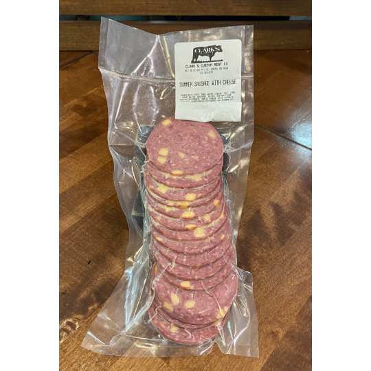 Summer with Cheese Party Pack - Just want a sampler? Try a party pack of our famous sausage rolls!  Ordered in 0.65 lb increments. For example, if you order a quantity of 2, you will receive 1.3 lb.  Price per pound is $10.49.