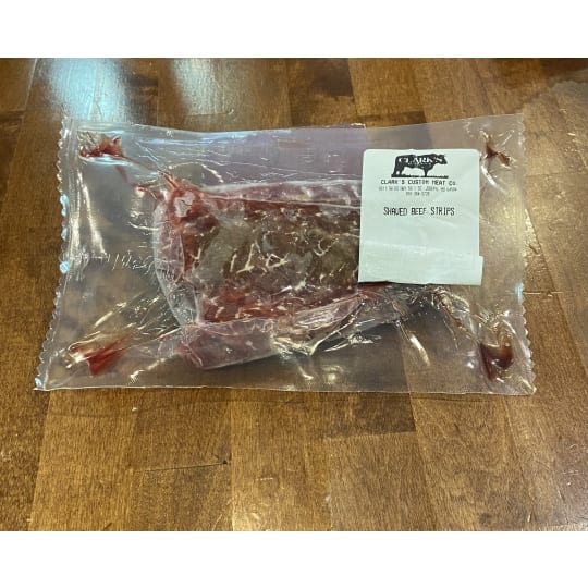 Shaved Beef - NEW shaved beef! great for Philly cheese sandwiches