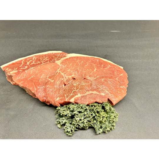Top Sirloin - To sirloins vary greatly in size please specify in order notes how large you would like the steak to be.