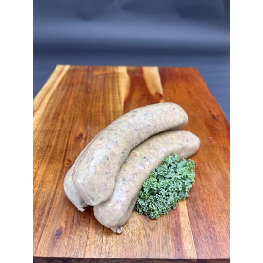 Spicy Lamb Sausage 3 pack - Medium