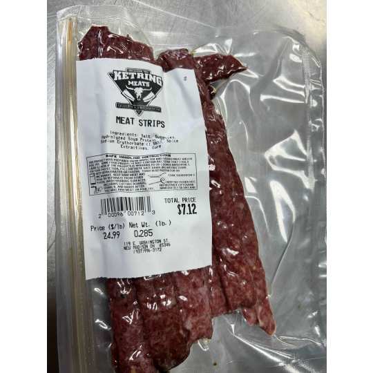 Regular Flavored Meat Sticks - this product brings you the ultimate flavor profile to give you the perfect snack.   this is ideal for those that don't like spicey.