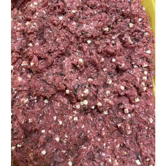 Green Chili Cheese Patties - 4 pack - 20oz - 