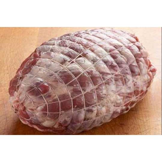 Boneless Leg of Lamb - 