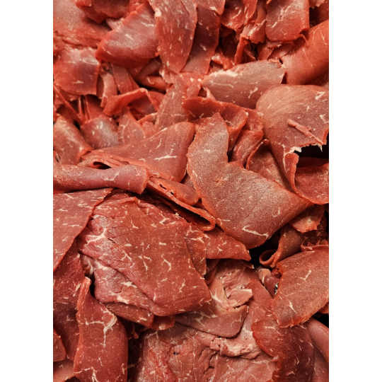 Shaved Beef - NEW shaved beef! great for Philly cheese sandwiches