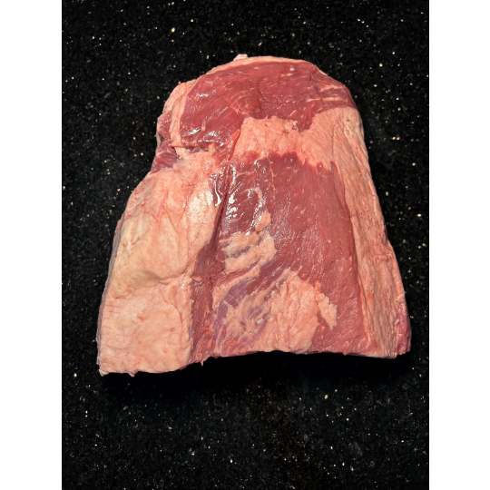Brisket Point - Ideal section for making burnt ends.  Ordered in 5 lb increments. For example, if you order a quantity of 2, you will receive 10 lb.  Price per pound is $10.49.