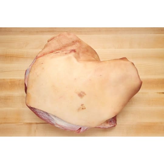 Heritage Boneless Pork Shoulder - 
