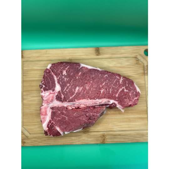 Fresh Cut T-Bone 16 Ounce - Fresh Cut T-Bone