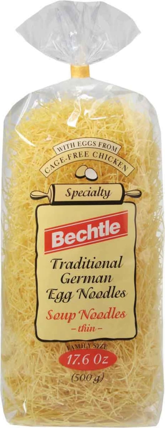 Bechtle Traditional German Egg Noodles, Soup Noodles / unit Delivery in Glendale, CA