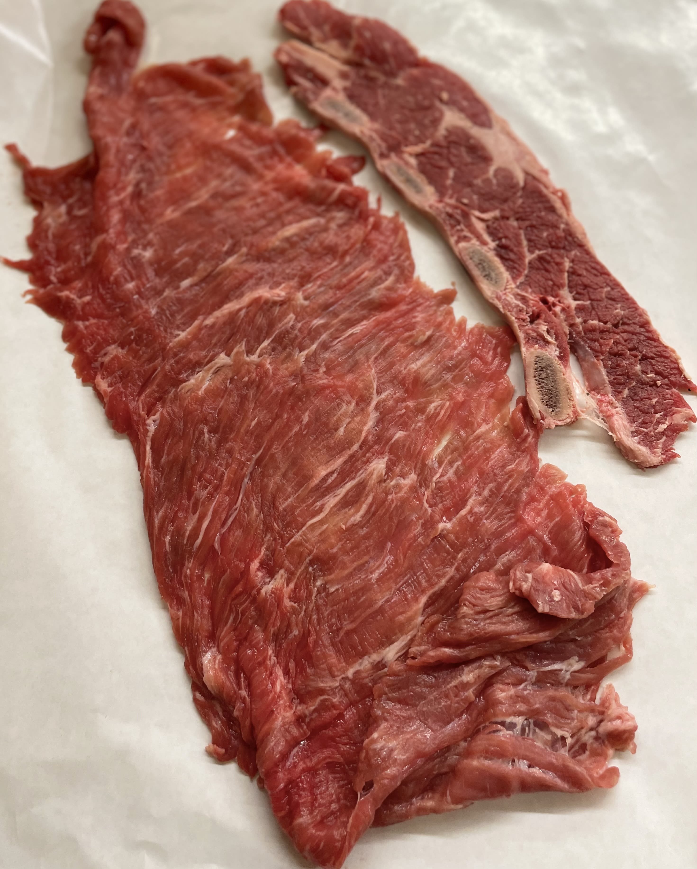 Korean Short Ribs/ Costilla de Res para Asar per pound Delivery in