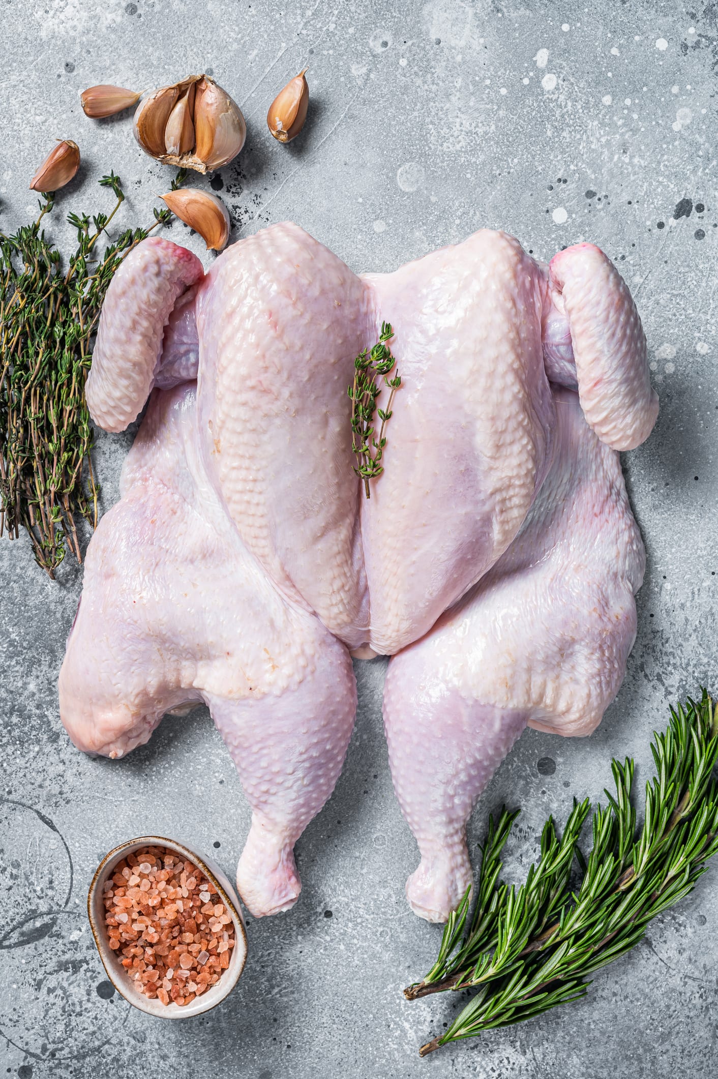 Spatchcocked Chicken Delivery in Murfreesboro, TN Tag'z Premier Meat Shop