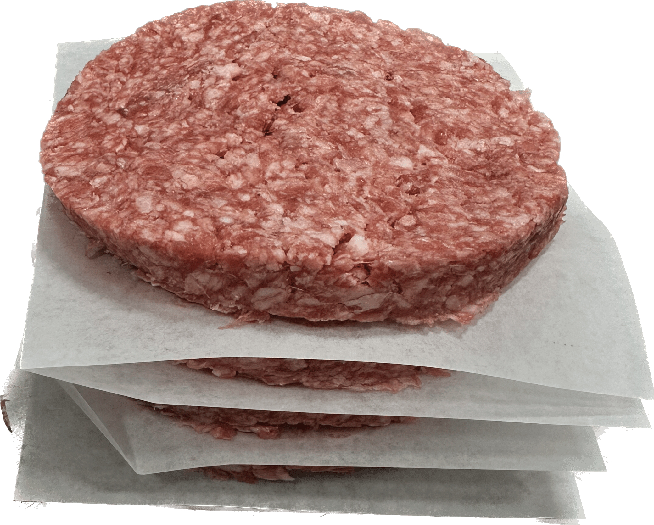 Ground Chuck Patties 8 pack Pickup in Norwalk, OH Rospert's Meat Market