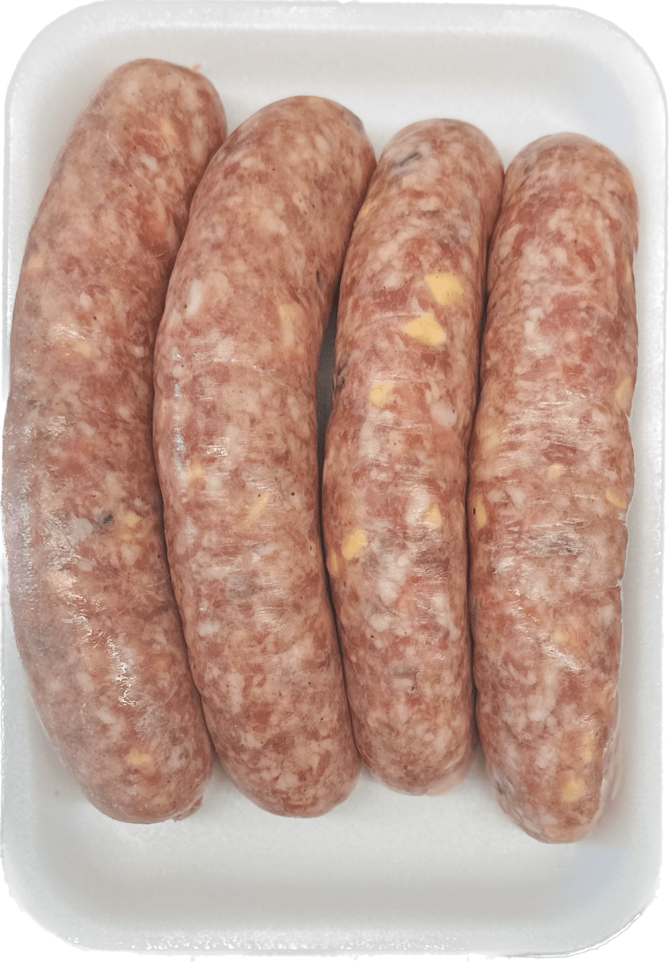 Jalapeño and Cheddar Bratwurst Pickup in Norwalk, OH Rospert's Meat