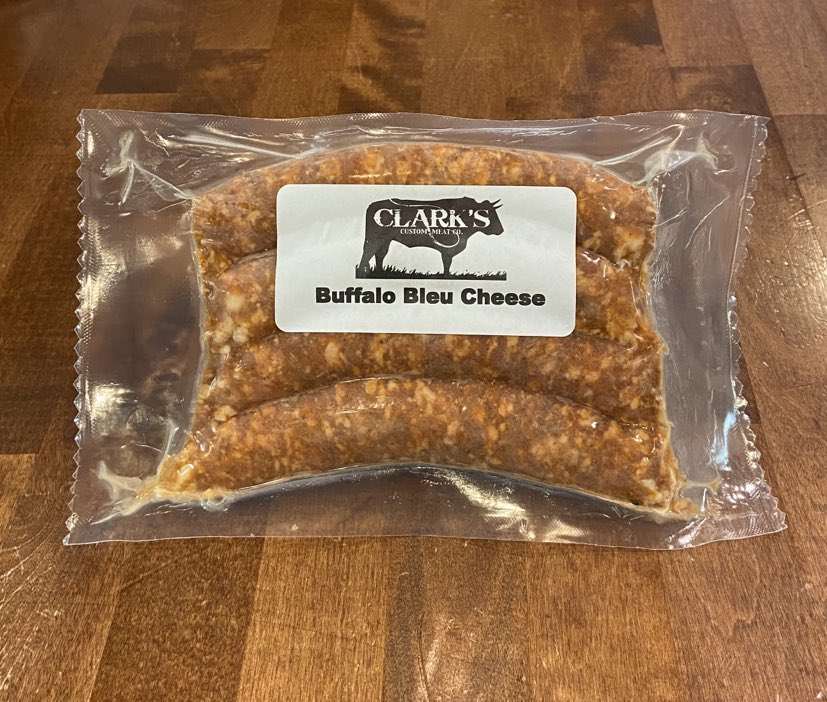 Buffalo Bleu Cheese Pickup in Saint Joseph, MO Clark's Custom Meat Co