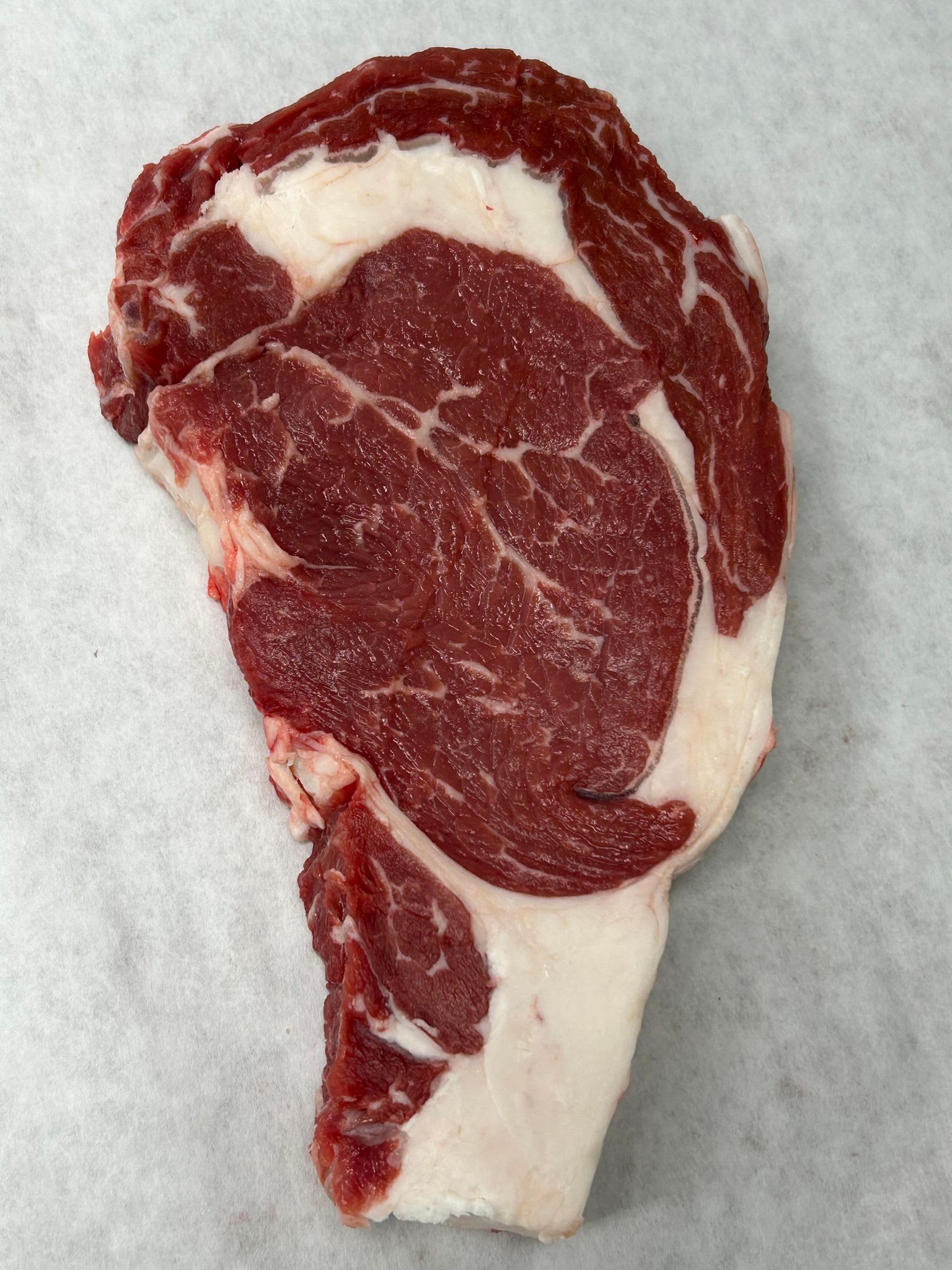 Ribeye Choice Pickup in Saint Joseph, MO Clark's Custom Meat Co