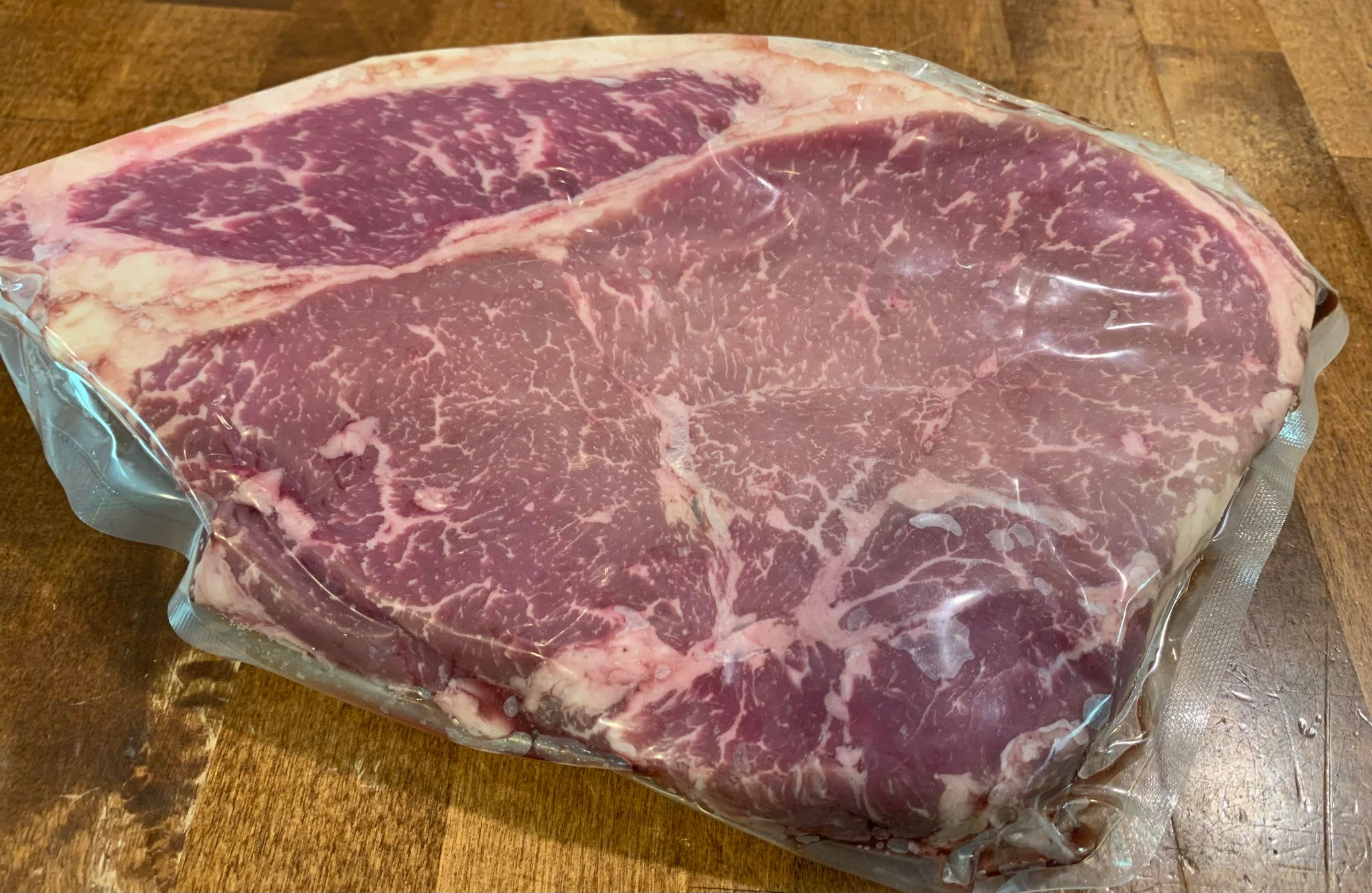 Sirloin Prime Pickup in Saint Joseph, MO Clark's Custom Meat Co