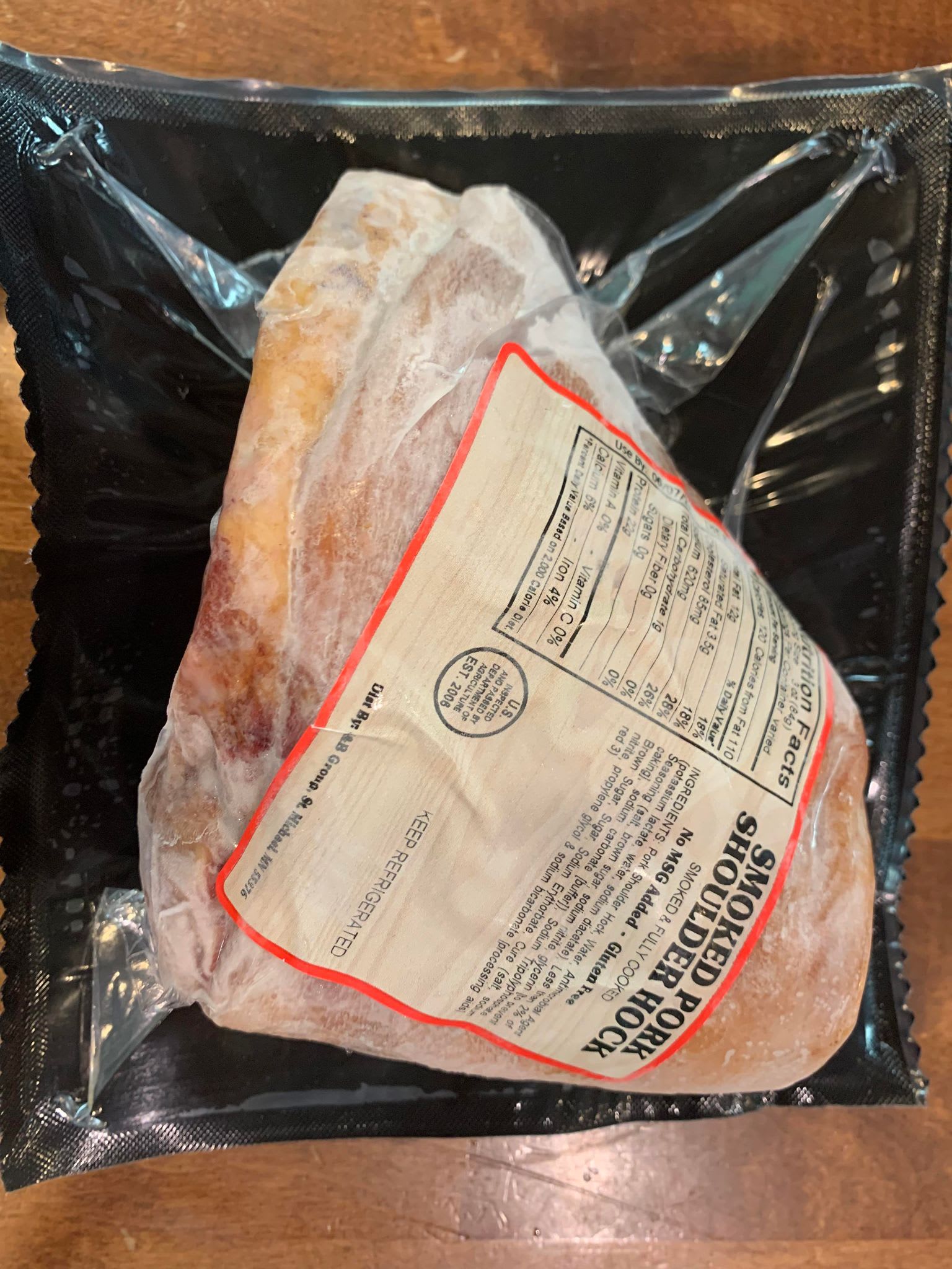 Smoked Ham Hocks Delivery in Saint Joseph, MO Clark's Custom Meat Co