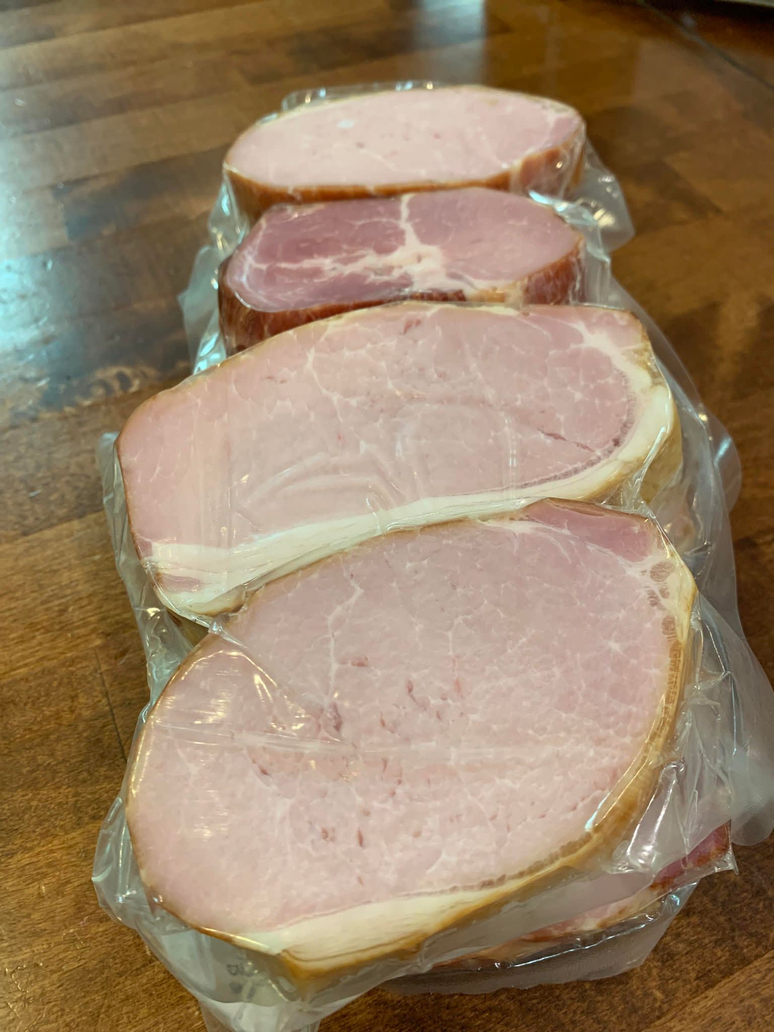 Smoked Boneless Pork Chops Pickup in Saint Joseph, MO Clark's Custom