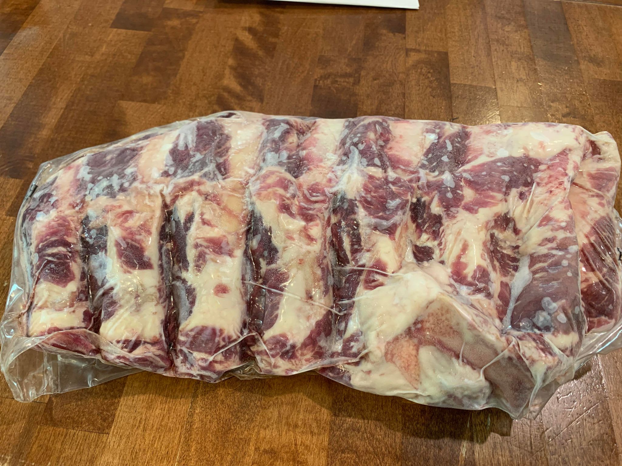 Beef Spare Ribs Delivery in Saint Joseph, MO Clark's Custom Meat Co