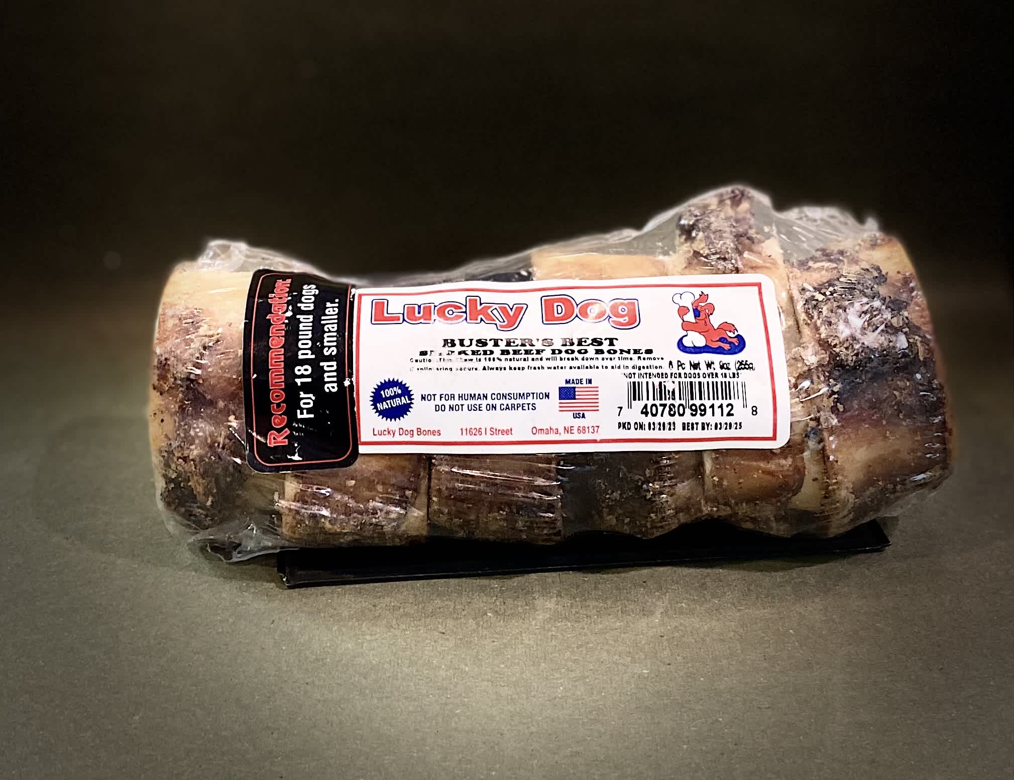 Busters Best, 9oz Pickup in Saint Joseph, MO Clark's Custom Meat Co