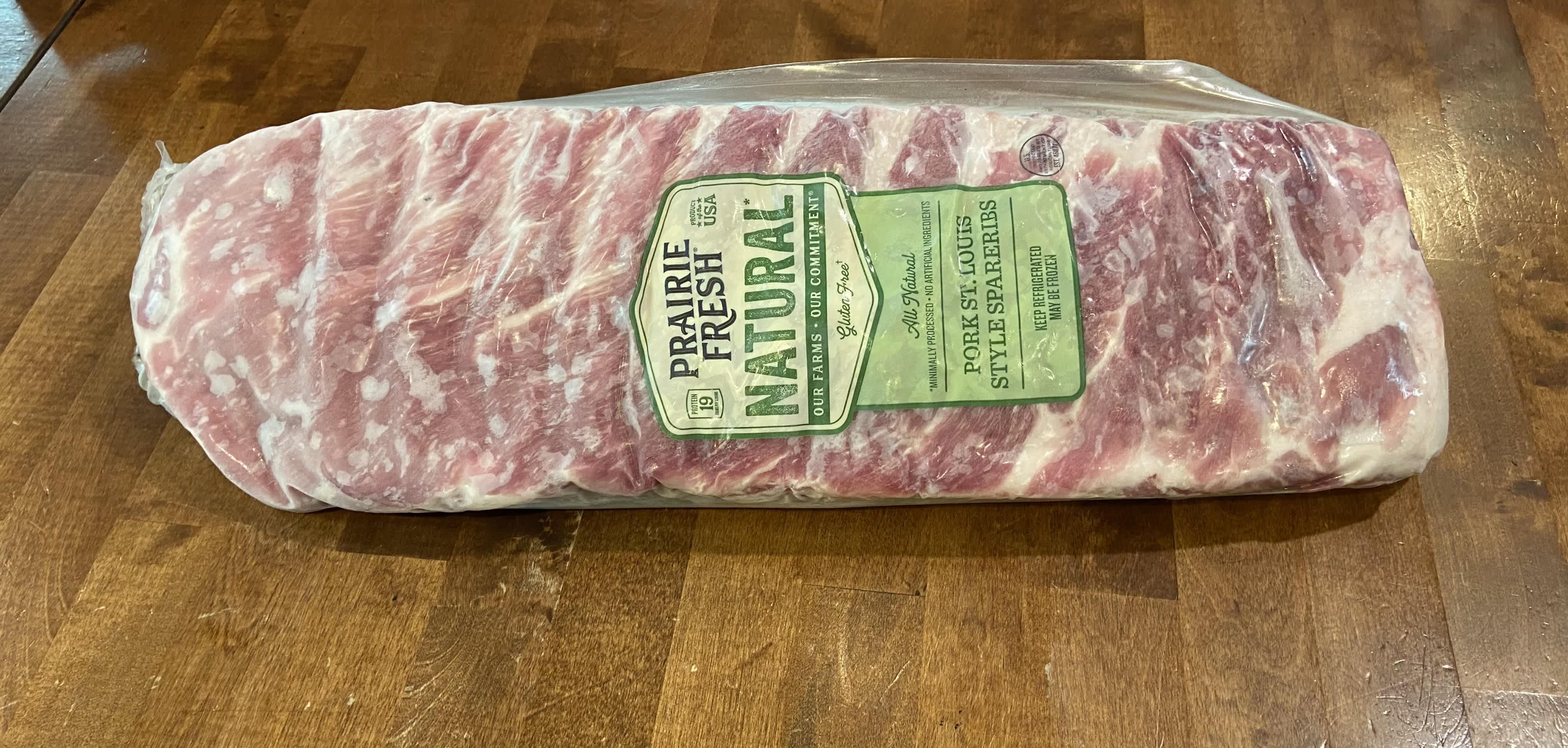 Spare Ribs Delivery in Saint Joseph, MO Clark's Custom Meat Co